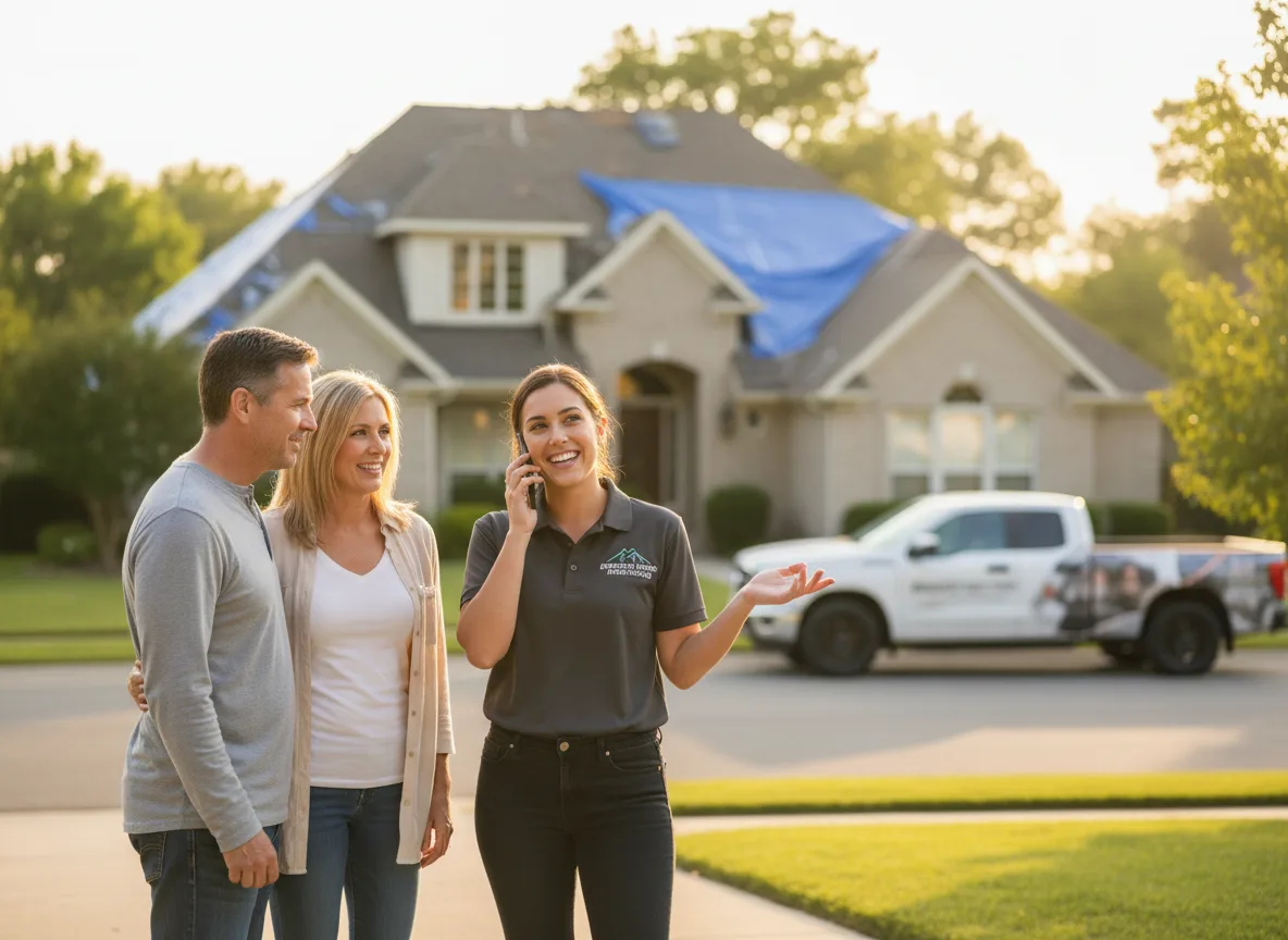 Emergency Roof Repair Saint Charles, MI FAQs